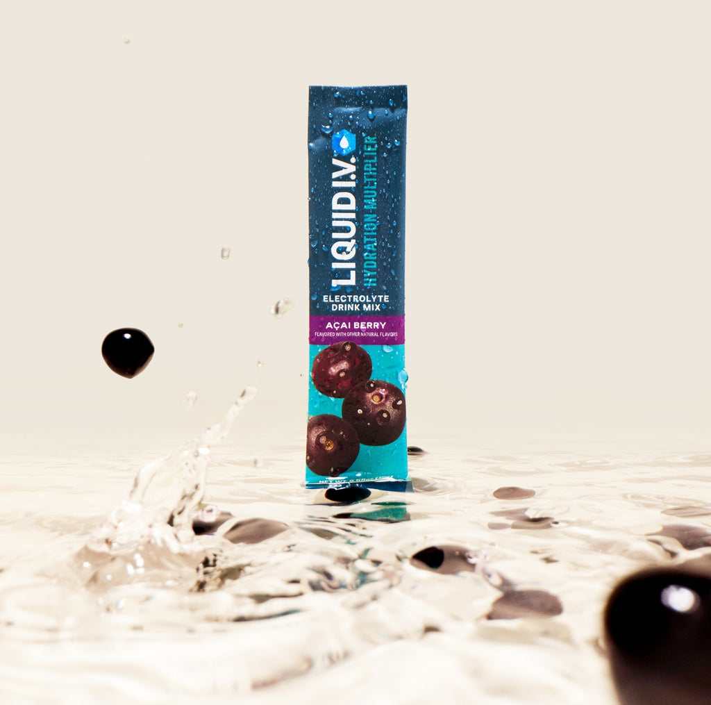 Açai Berry Hydration Multiplier® - Quick Mix Hydration Powder