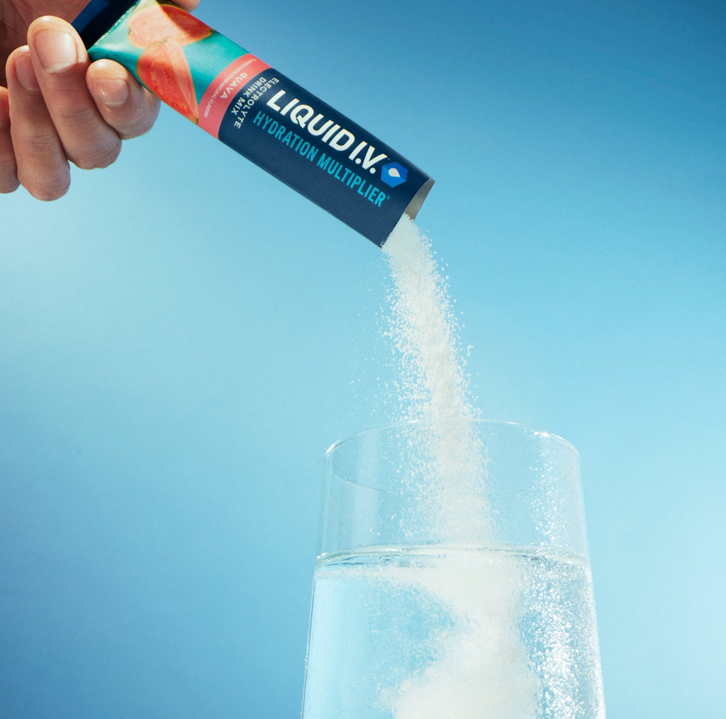 Guava Hydration Multiplier® - Workout Ready Hydration Powder
