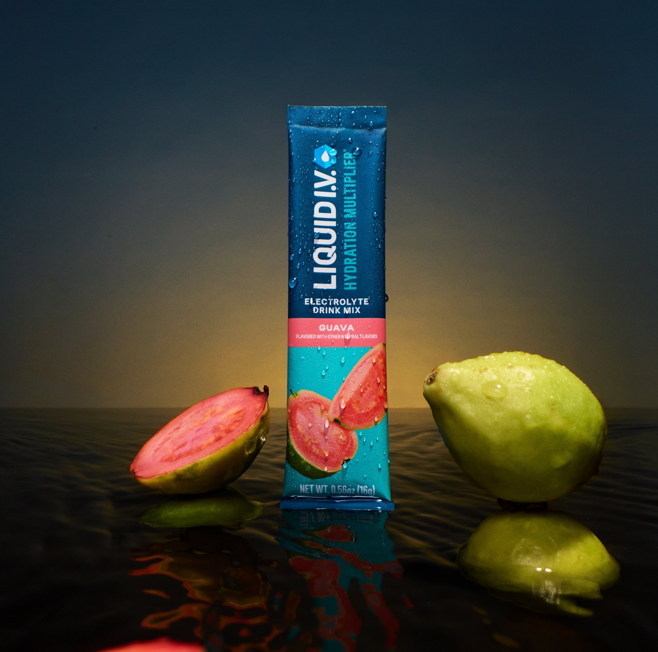 Guava Hydration Multiplier - Clean Taste Hydration For Busy Days