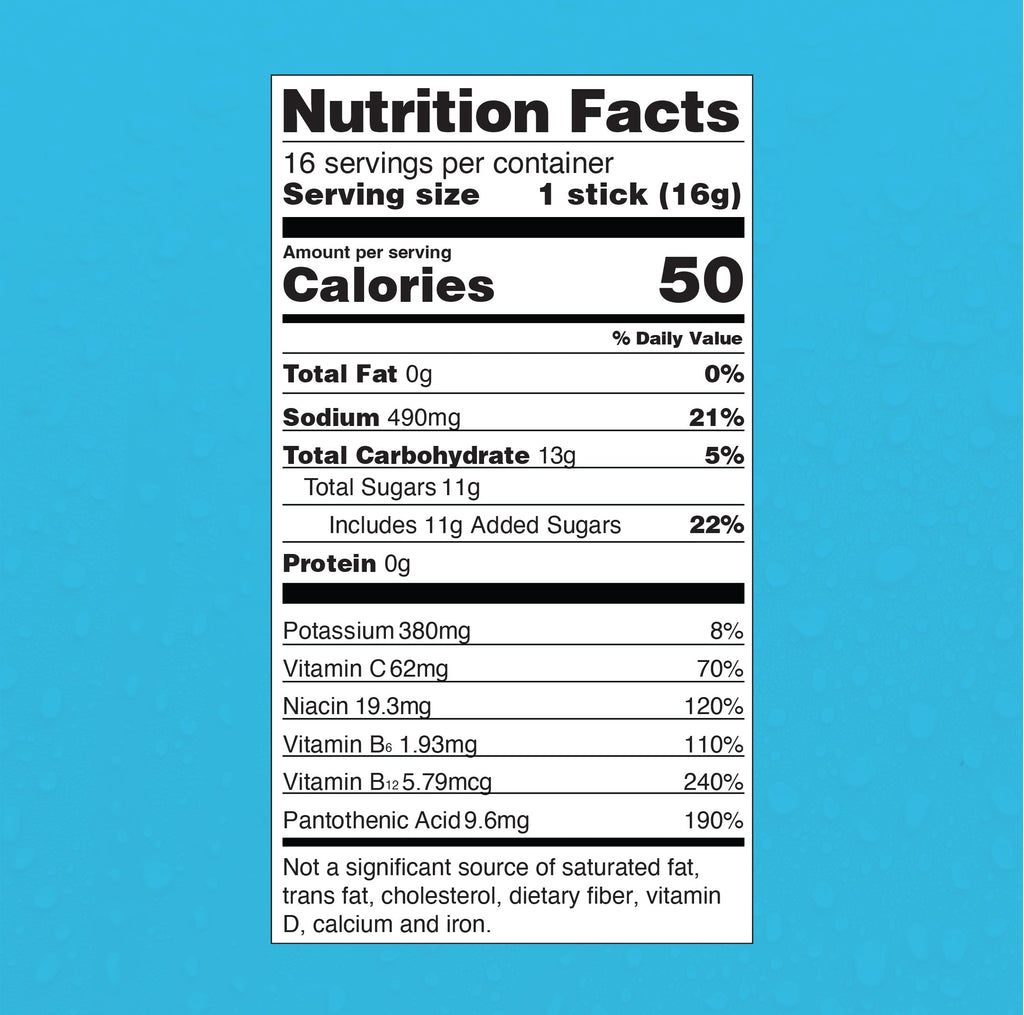 Golden Cherry Hydration Multiplier® - Light Flavor Electrolyte Powder