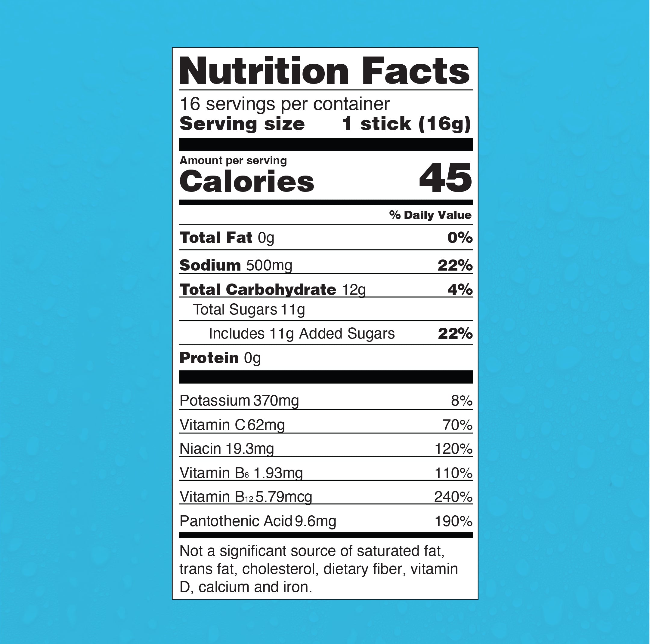 Concord Grape Hydration Multiplier - Daily Hydration Powder