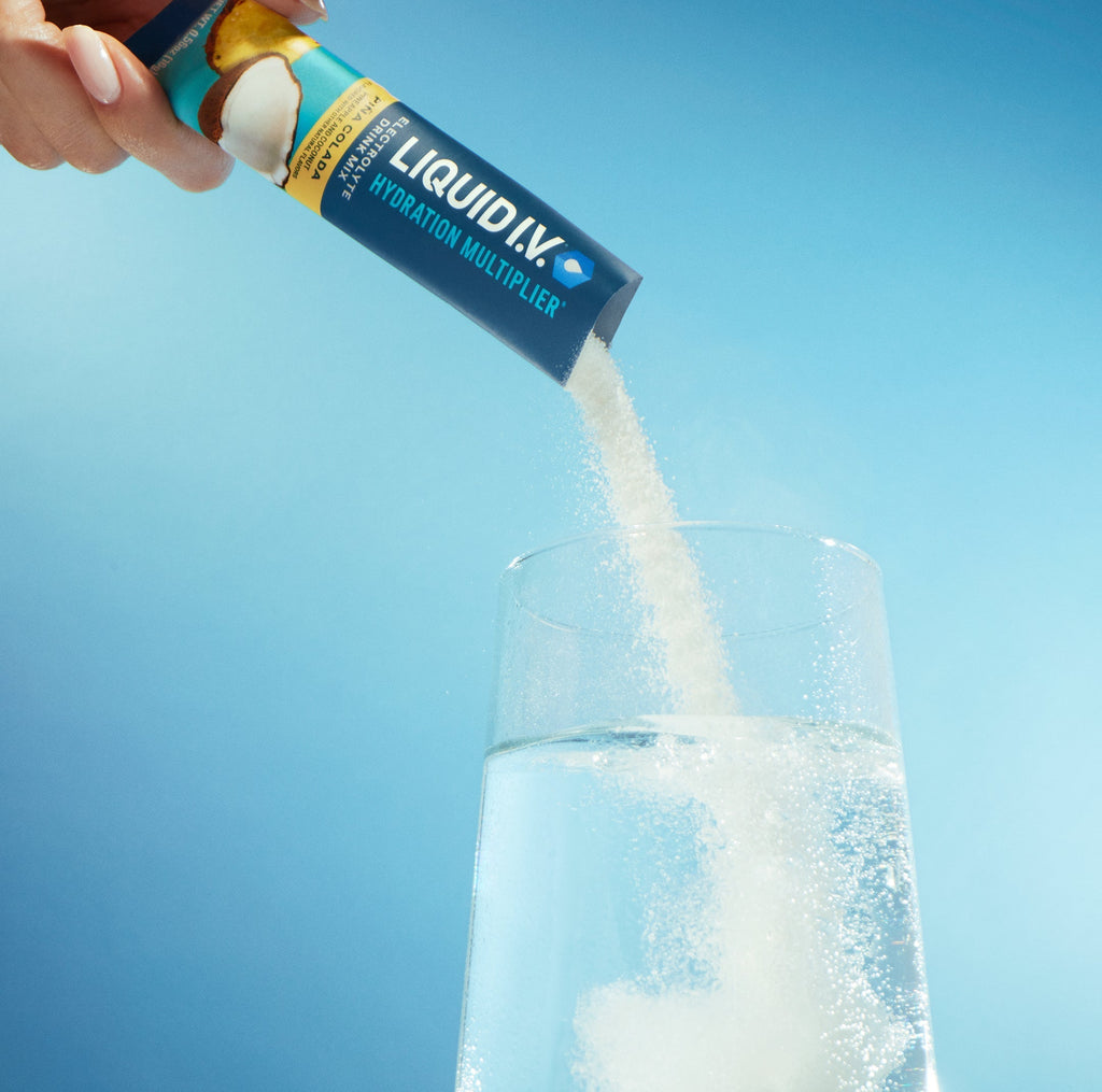Piña Colada Hydration Multiplier® - Crisp Taste Hydration Drink Mix