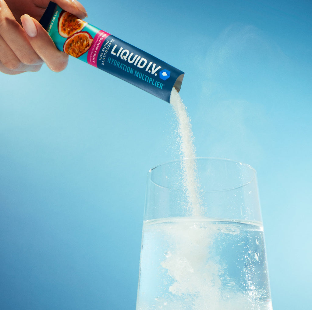 Passion Fruit Hydration Multiplier® - Anytime Hydration For Daily Life