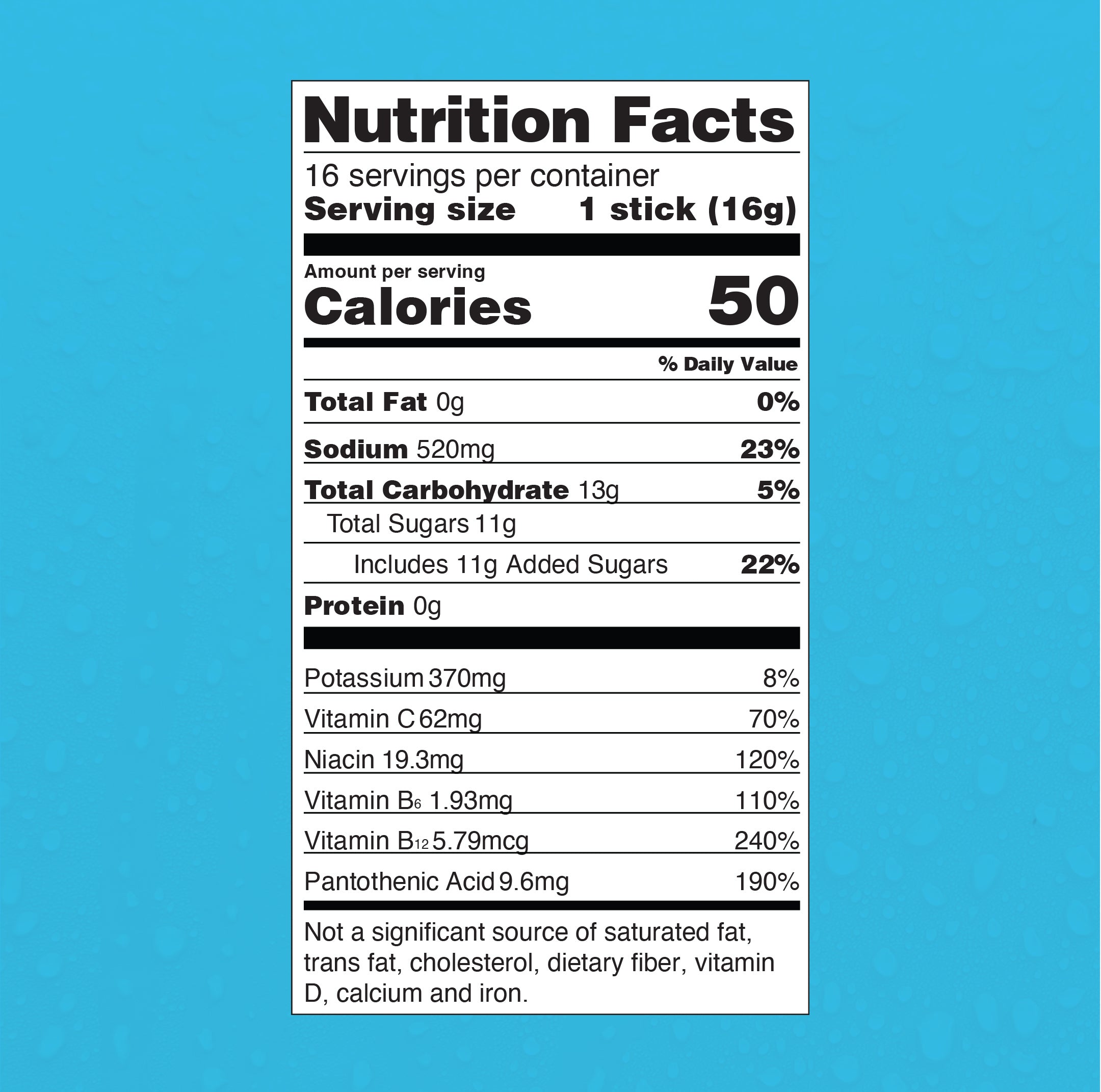 Passion Fruit Hydration Multiplier - Balanced Hydration For Daily Life