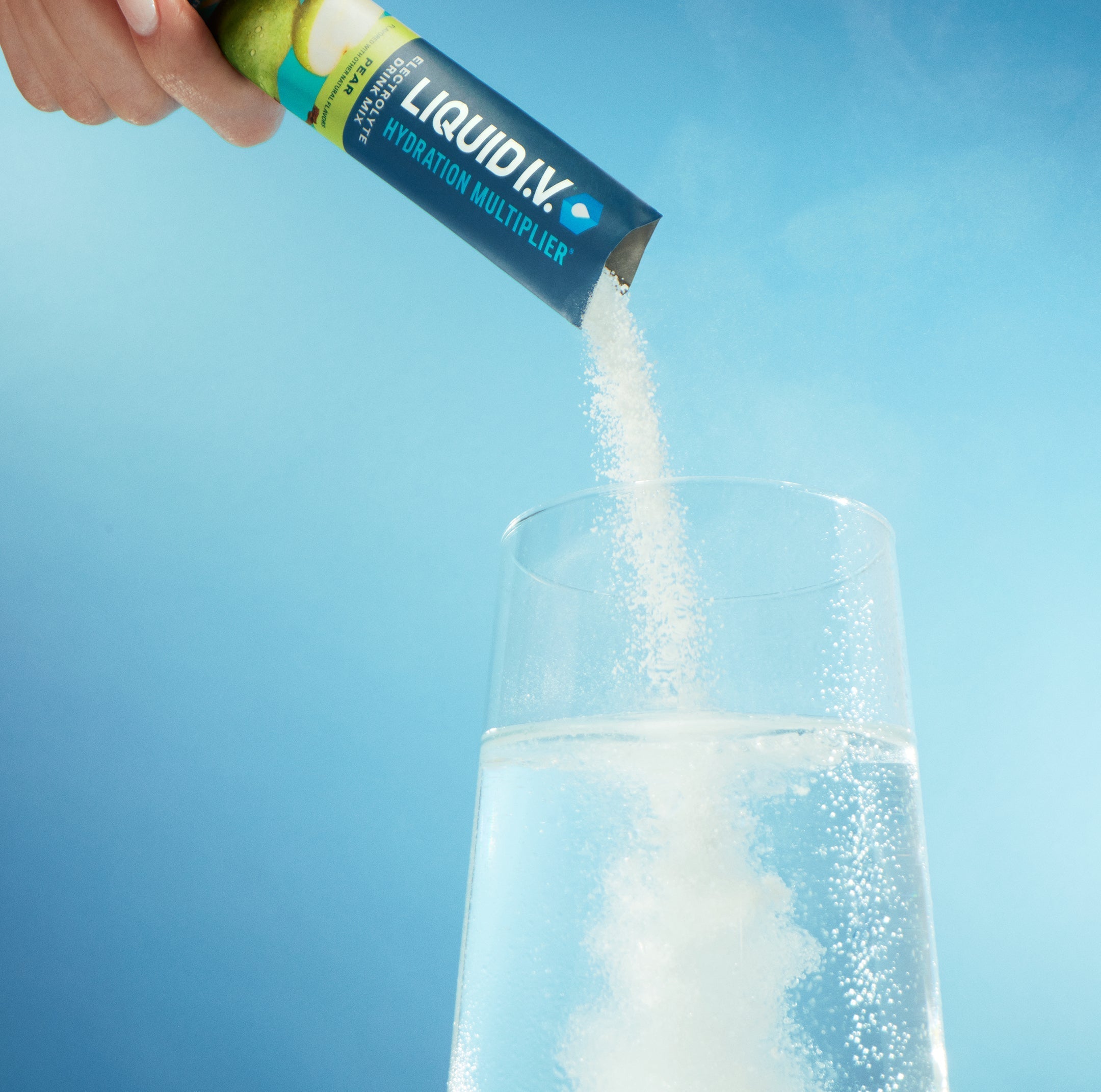 Pear Hydration Multiplier - Everyday Hydration For Long Days