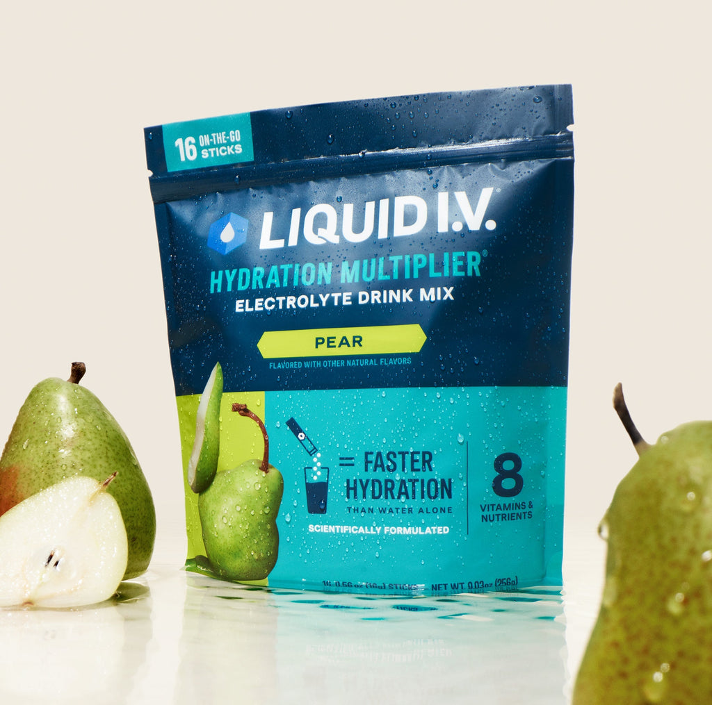 Pear Hydration Multiplier® - Daily Hydration Drink Mix