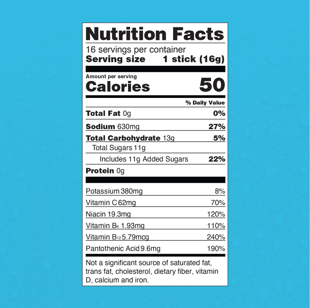 Pear Hydration Multiplier® - Daily Hydration Drink Mix