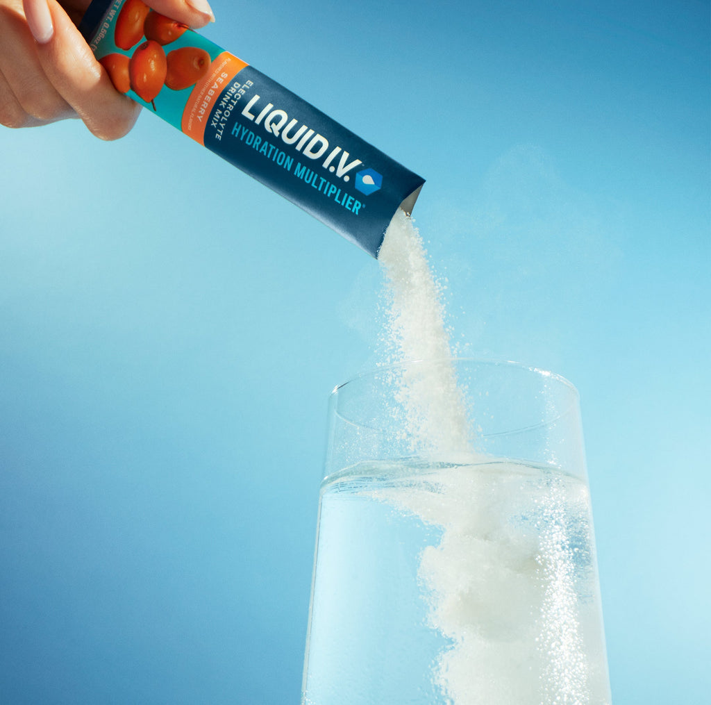 Seaberry Hydration Multiplier® - Everyday Electrolyte Packets