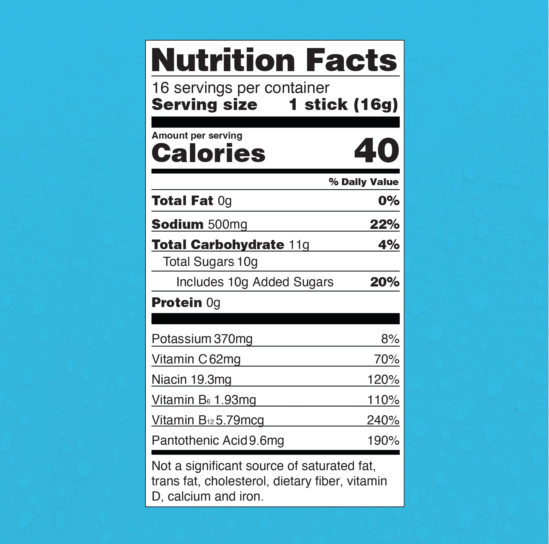 Strawberry Lemonade Hydration Multiplier® - Anytime Hydration Made Simple