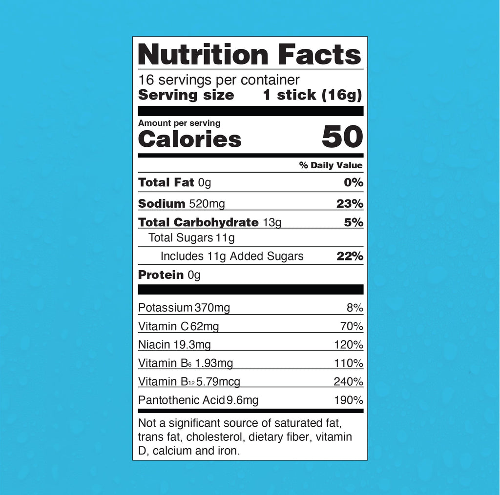 Strawberry Hydration Multiplier® - Crisp Taste Electrolyte Drink Mix
