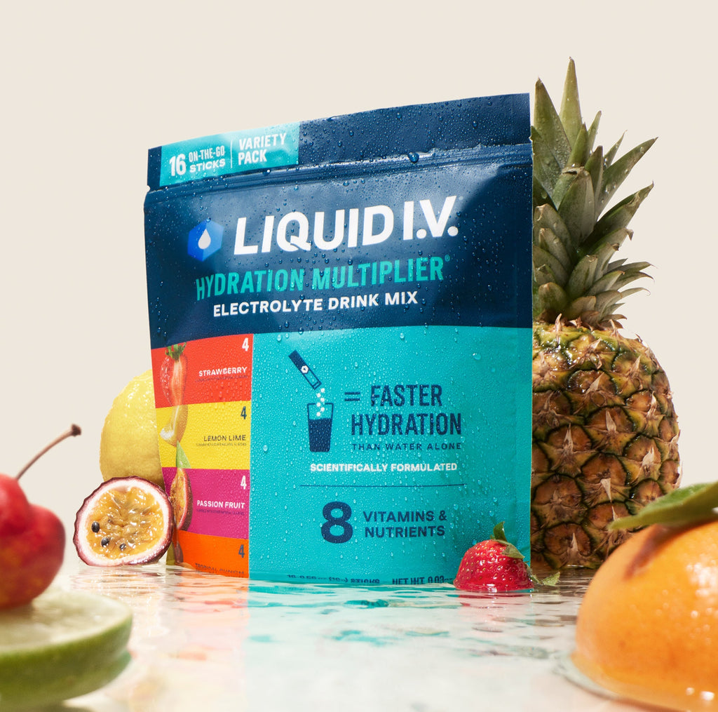 Starter Pack - Anytime Electrolyte Packets