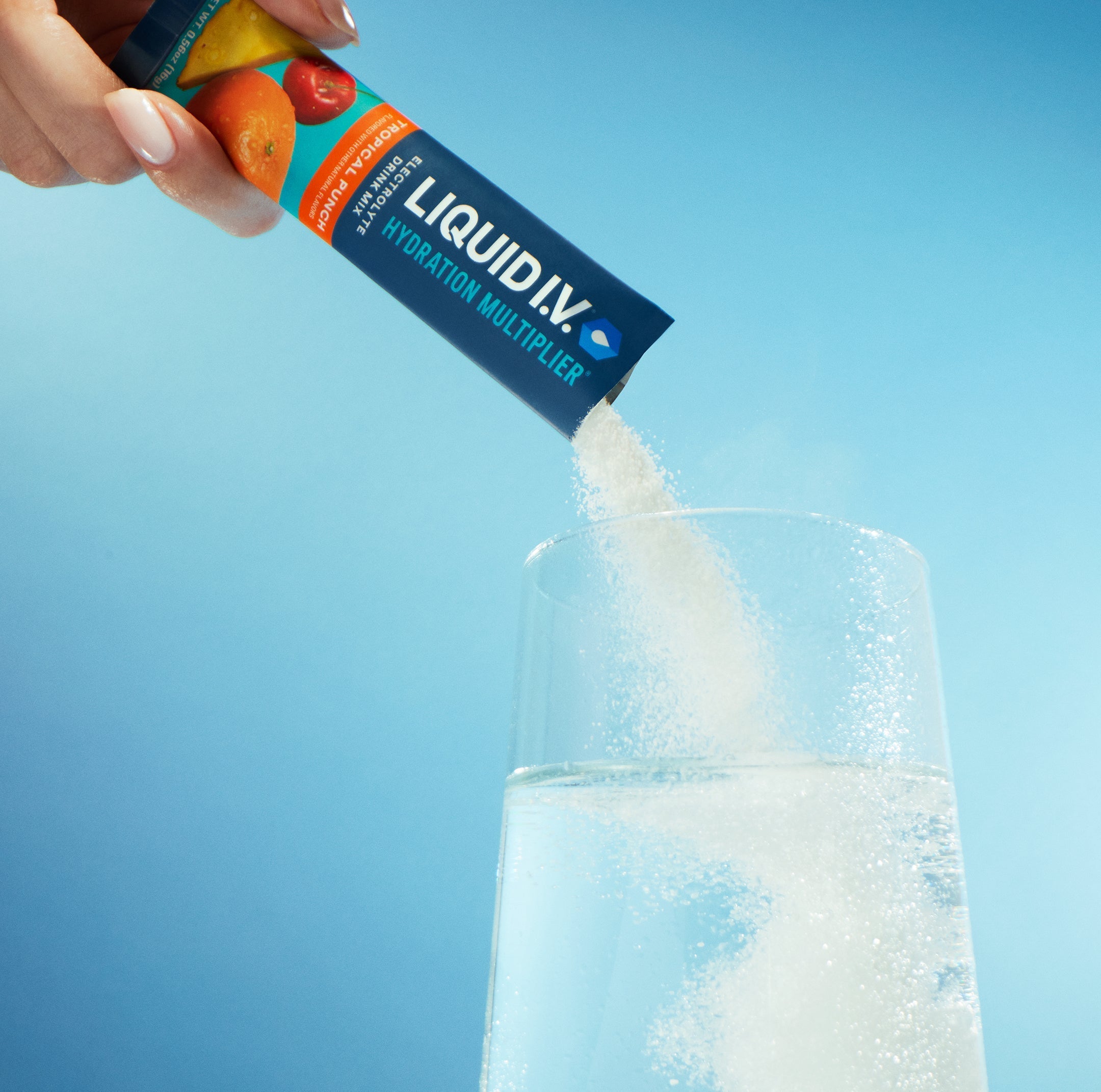 Variety Pack Hydration Multiplier - Travel Ready Hydration Drink Mix