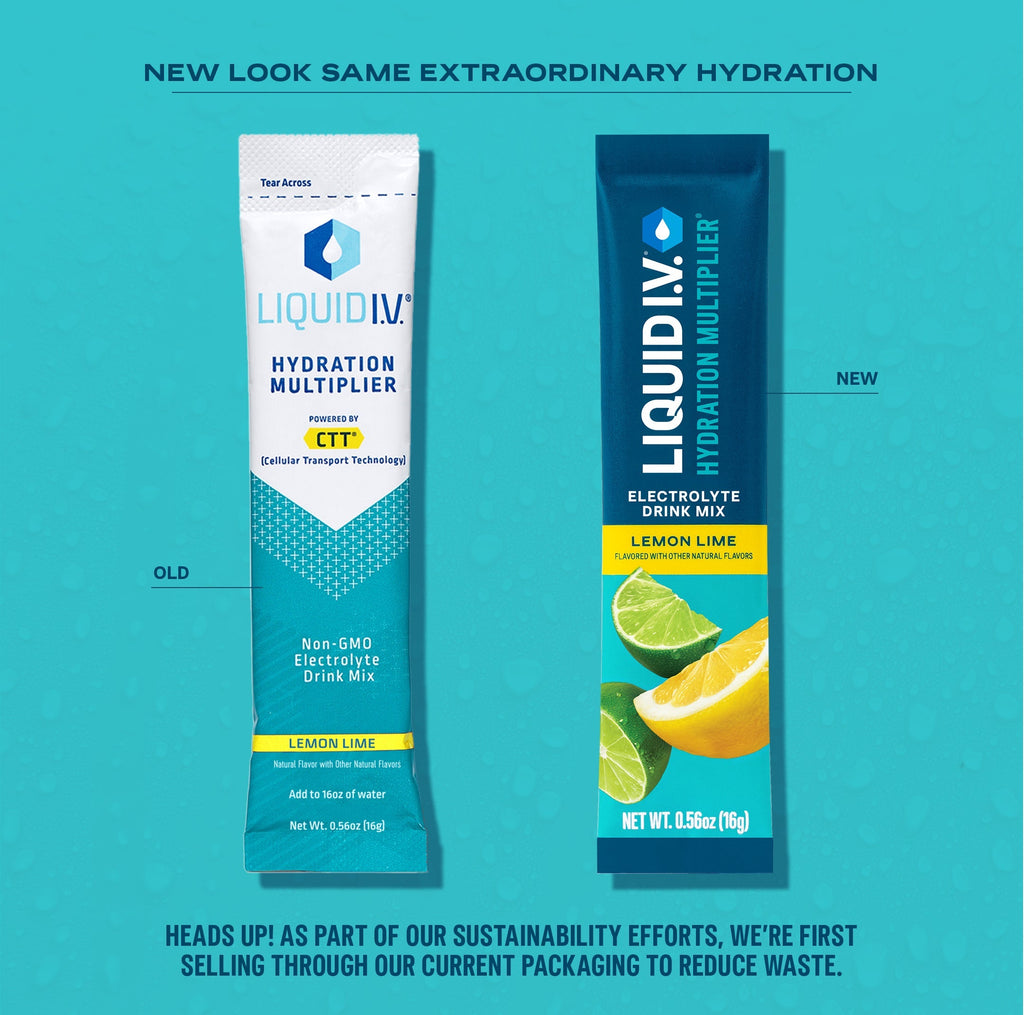 Variety Pack Hydration Multiplier - Travel Ready Hydration Drink Mix