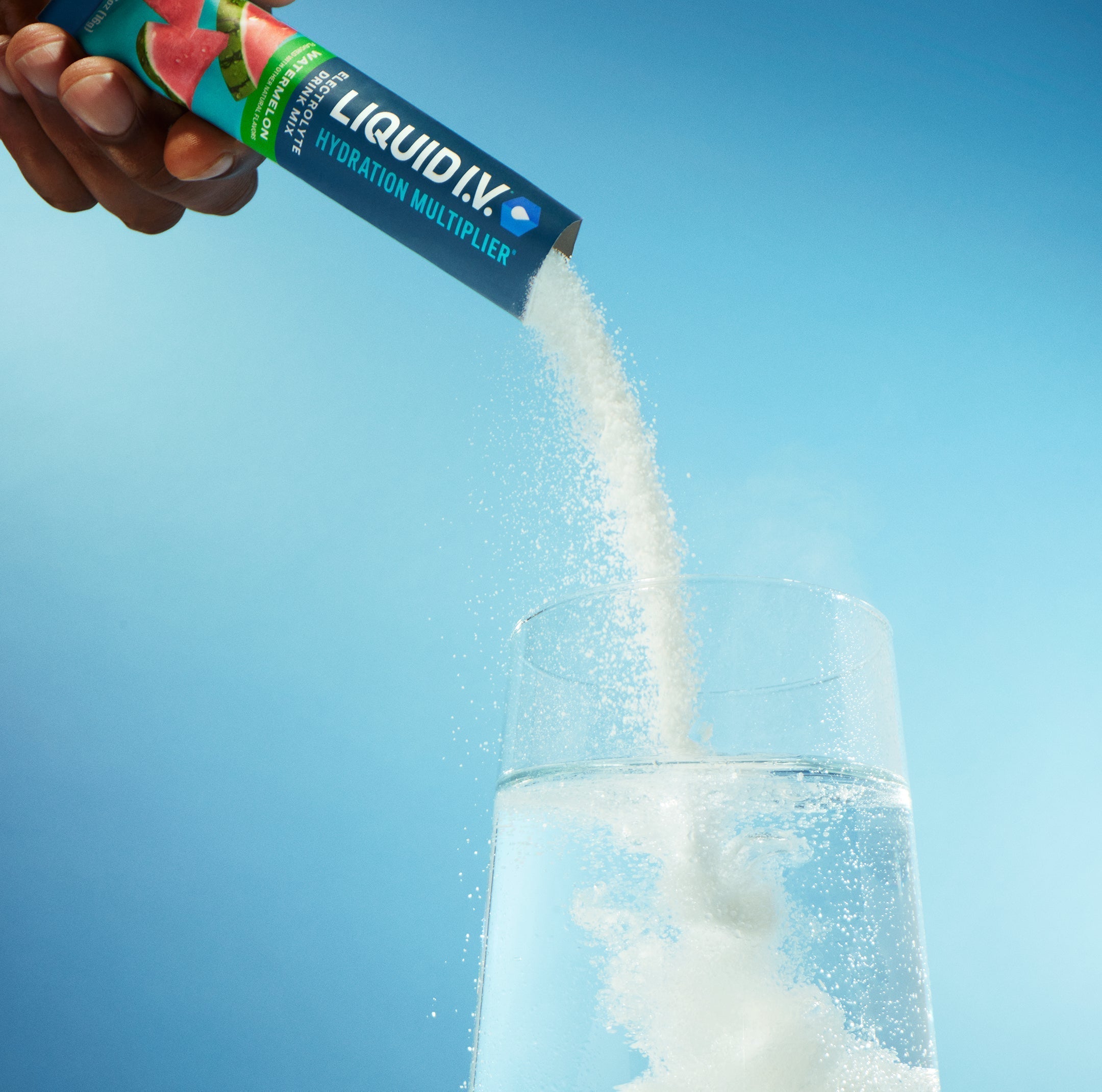 Watermelon Hydration Multiplier® - Smooth Taste Hydration With Easy Mixing