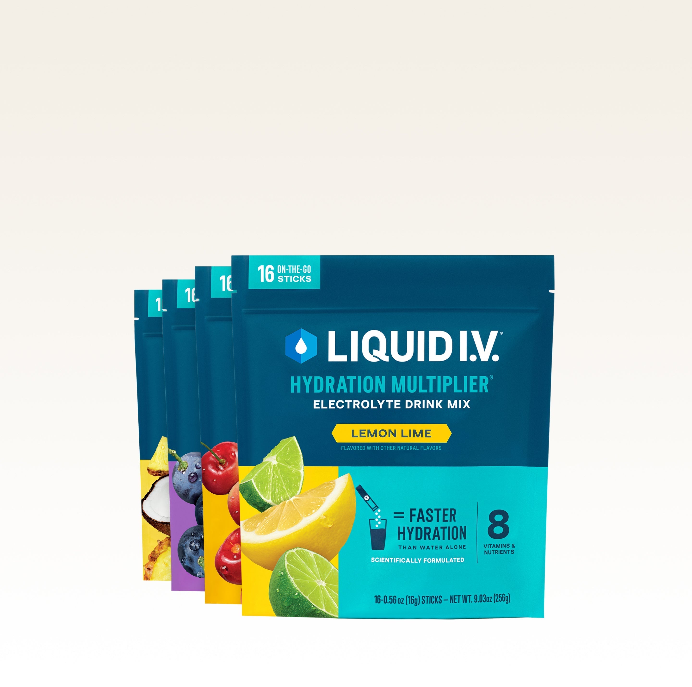 Hydration Best Sellers Bundle - Bottle Ready Electrolyte Powder
