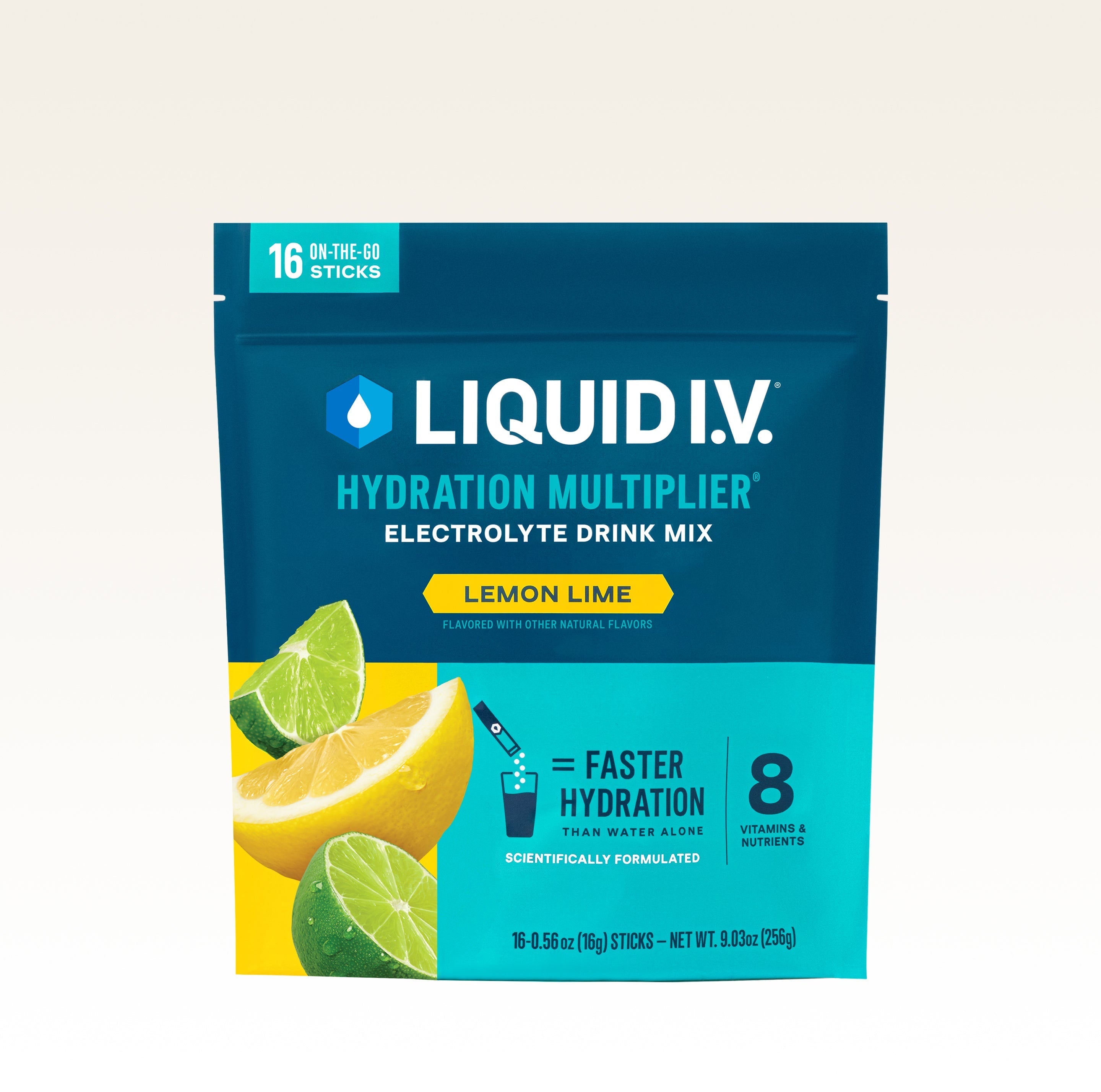 Build Your Own Multiplier Bundle - HM - Lemon Lime - Bottle Ready Hydration Made Simple