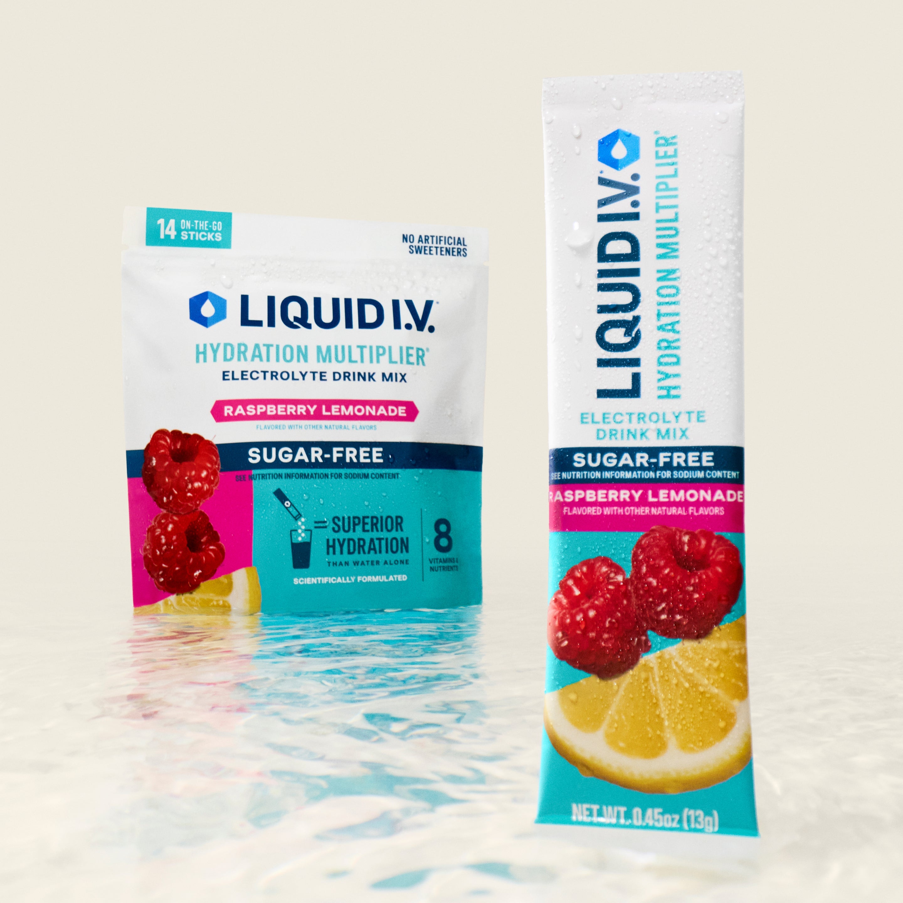 Sugar-Free Fruit Stand Bundle - Bottle Ready Hydration For Busy Days