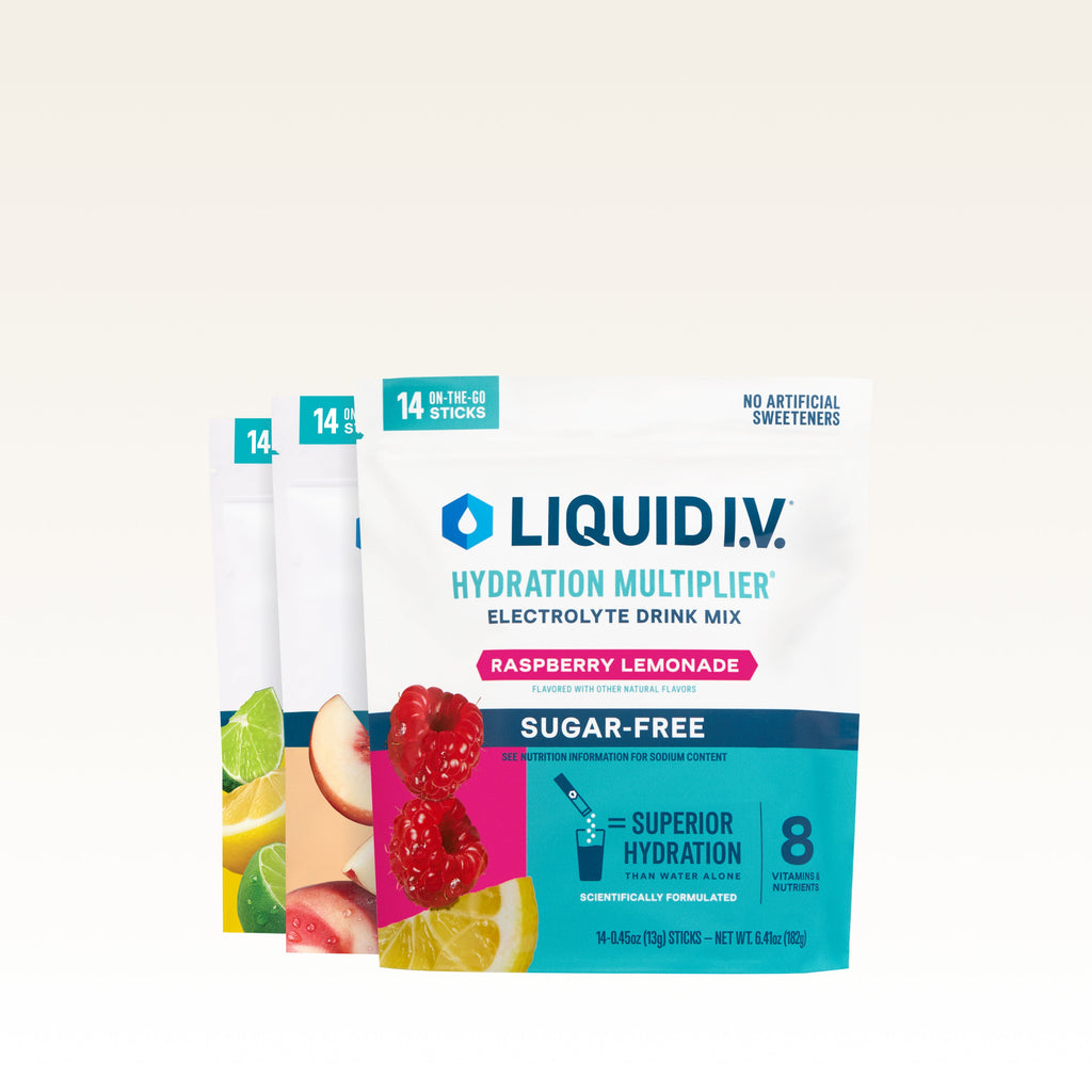 Sugar-Free Sweet Bundle - Easy Drink Mix For Water