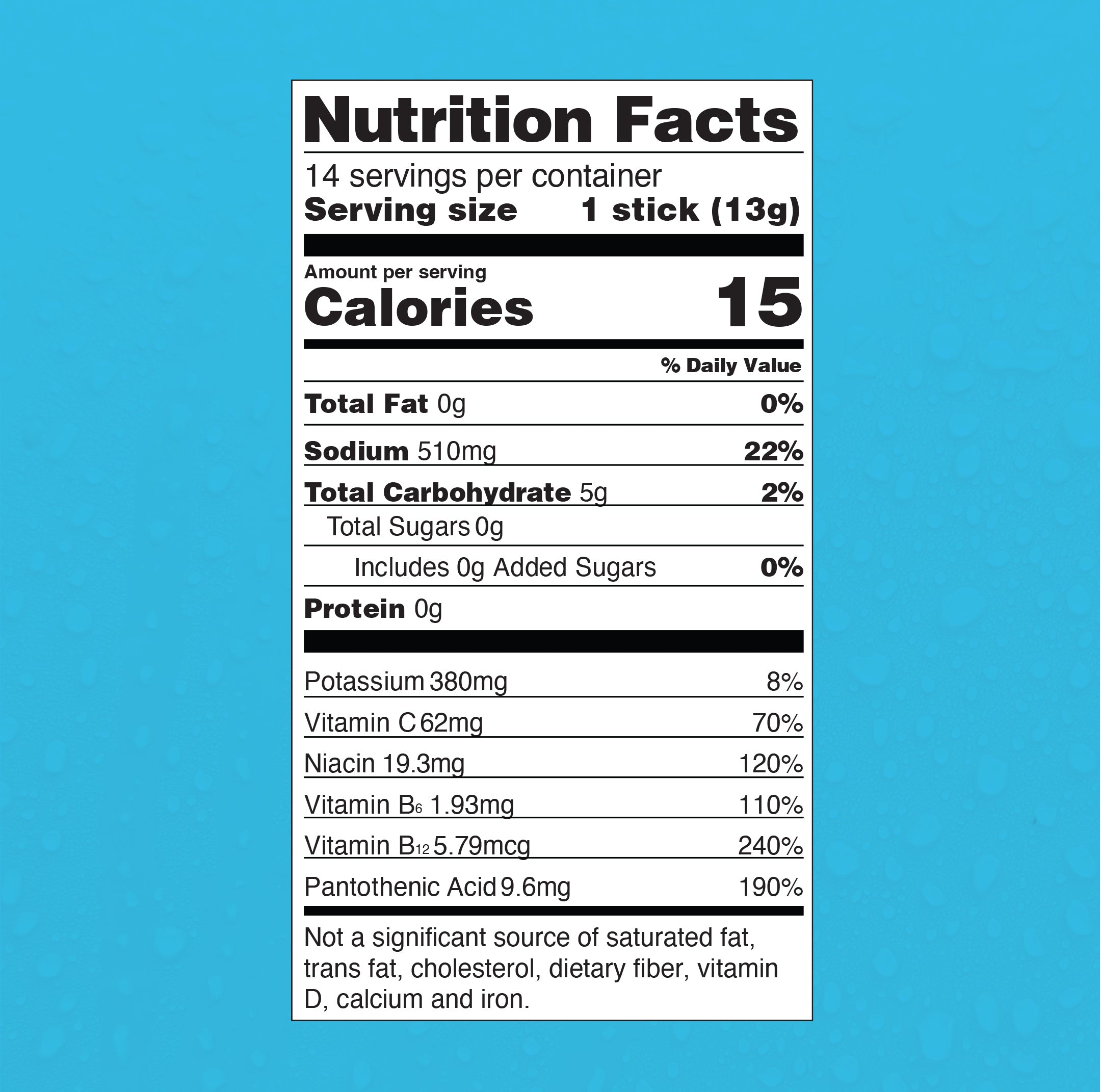 Raspberry Melon Hydration Multiplier® Sugar-Free - Weekend Ready Drink Mix For Water