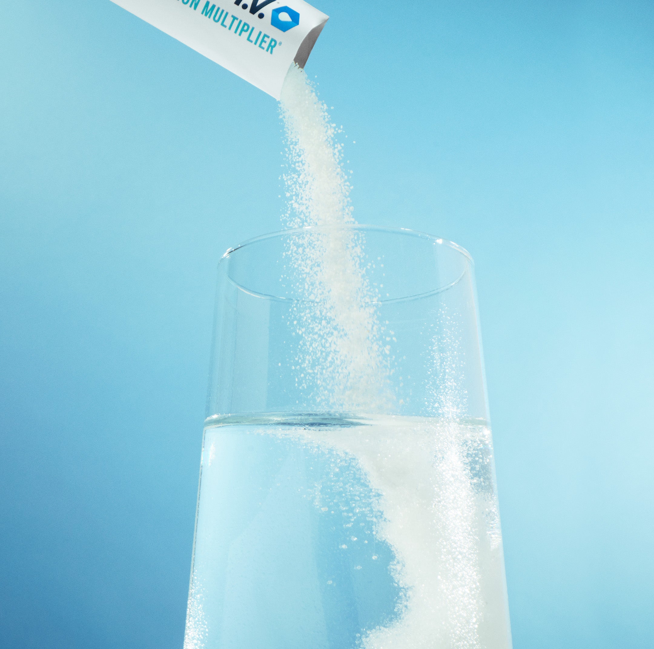 Rainbow Sherbet Hydration Multiplier® Sugar-Free - Clean Taste Hydration For Office Days