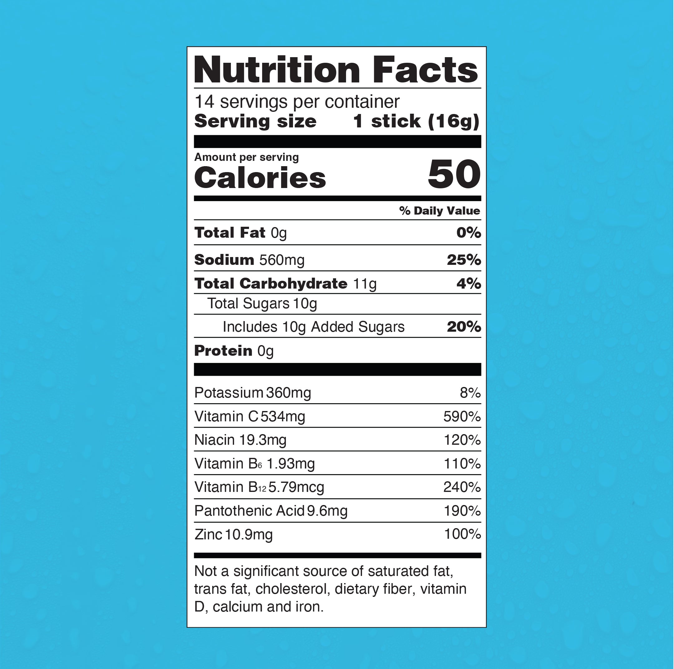 Mango Passion Fruit Hydration Multiplier®  + Immune Support - Active Day Hydration For Busy Days