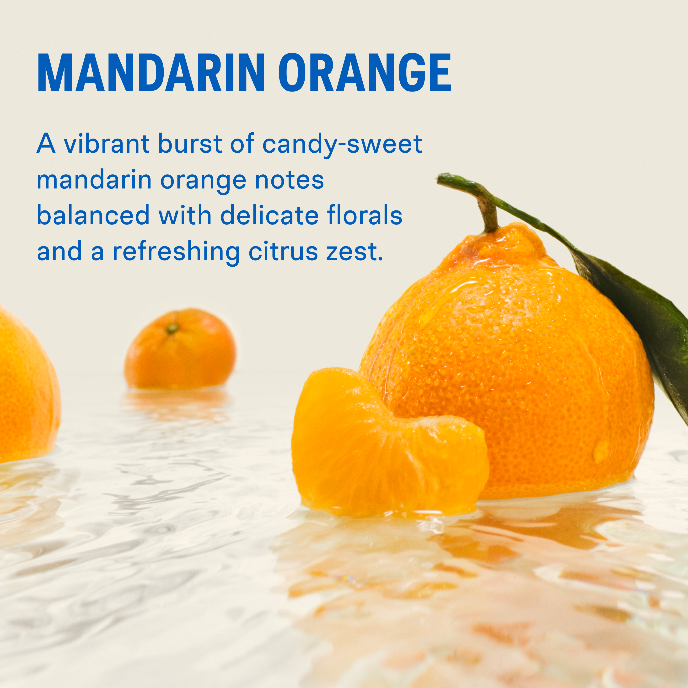 Mandarin Orange Hydration Multiplier® Sugar-Free - Travel Ready Hydration For Real Routines