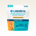 Mandarin Orange Hydration Multiplier® Sugar-Free - Travel Ready Hydration For Real Routines