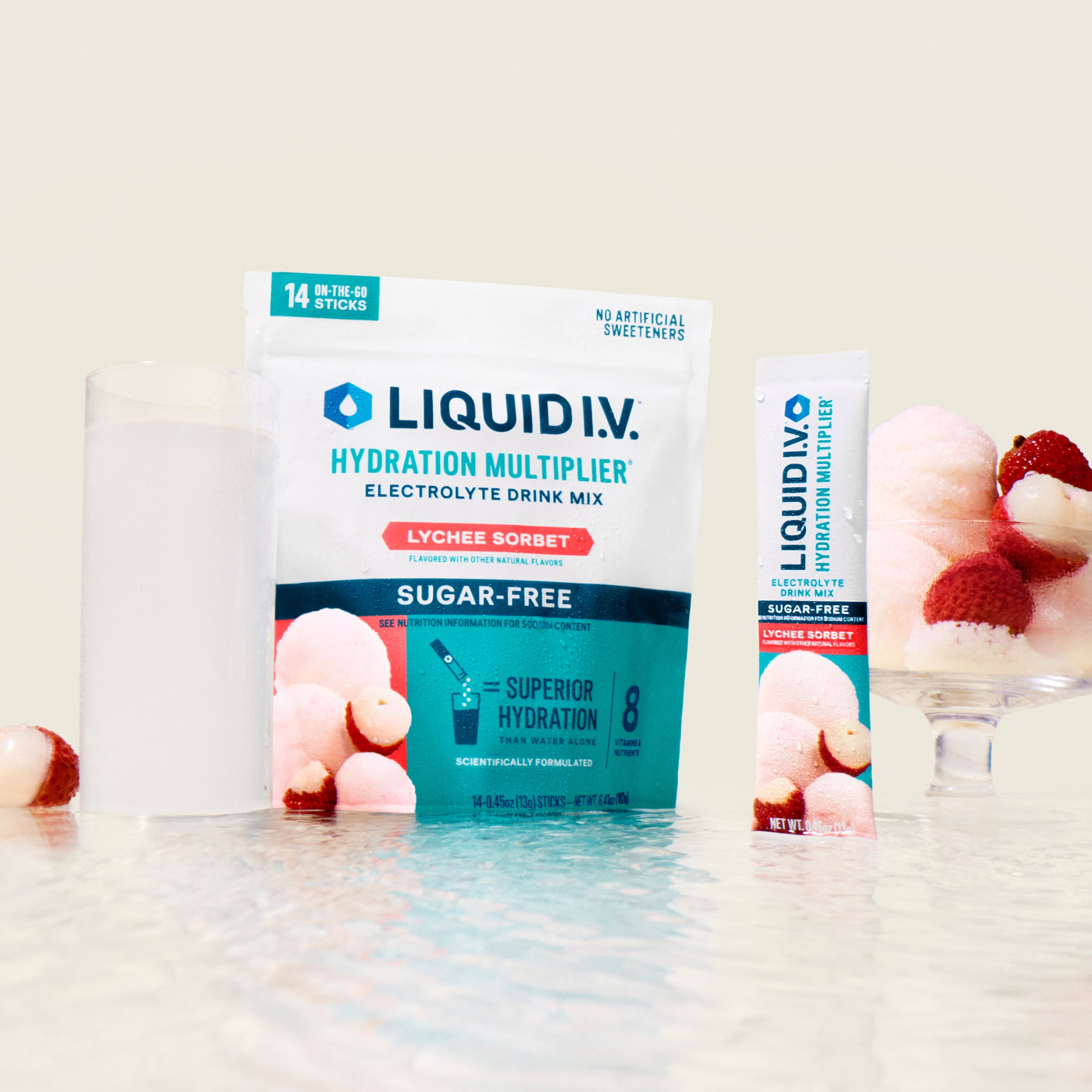 Sugar-Free Paradise Bundle - Weekend Ready Hydration For Everyday Sips
