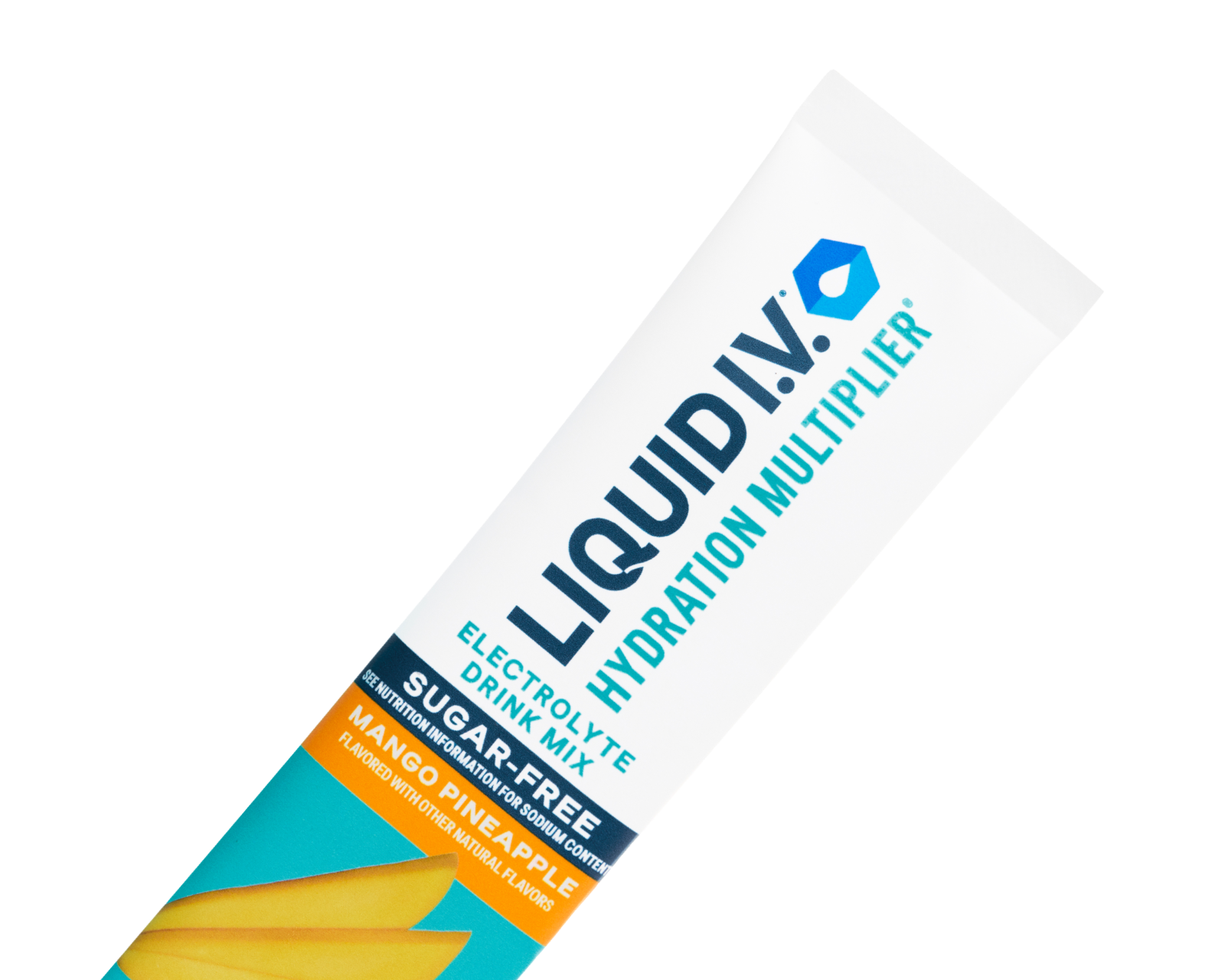 Hydration Multiplier® Sugar Free Single Stick - Pocket Friendly Drink Mix For Water