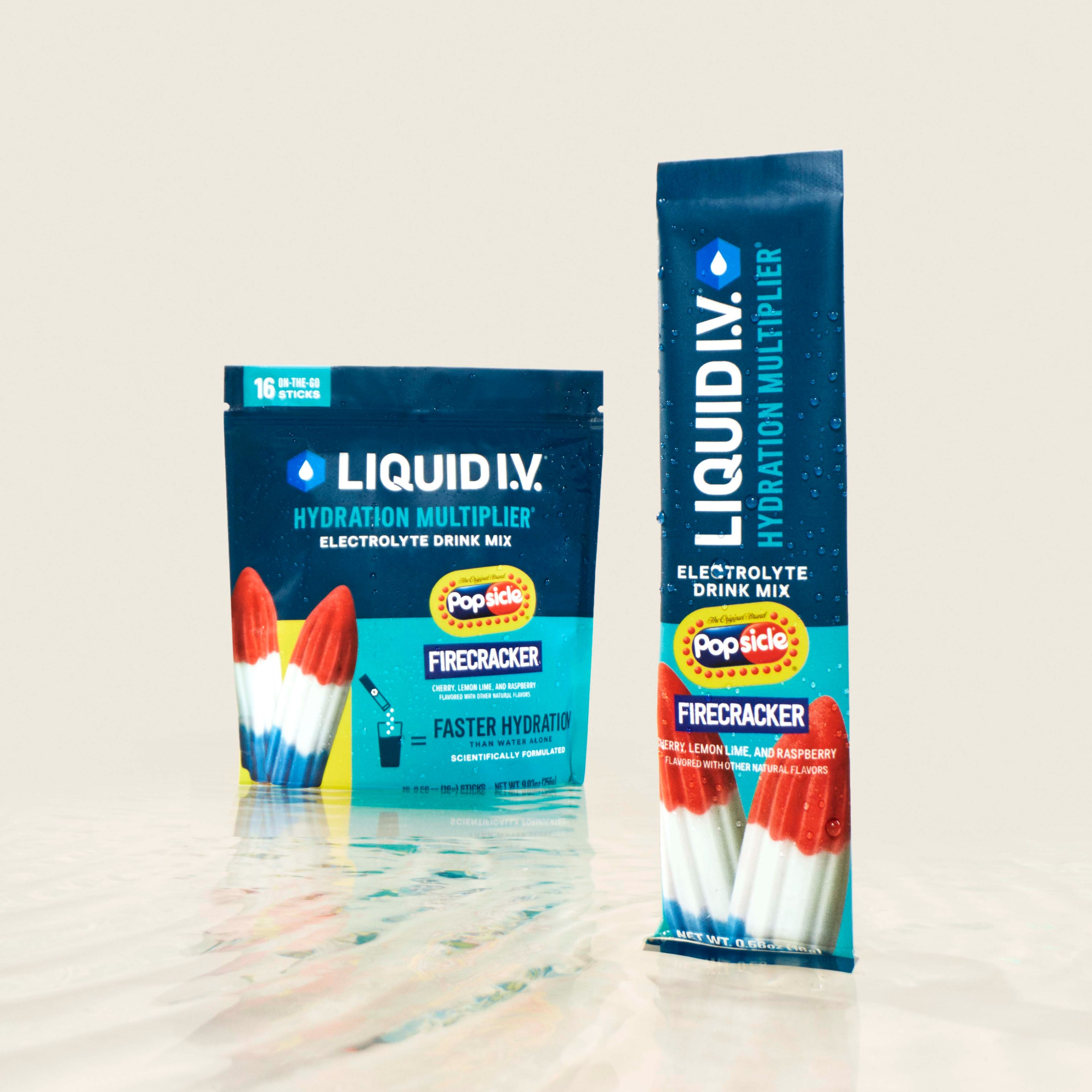 The Celebration Bundle - Easy Hydration For Gym Bags