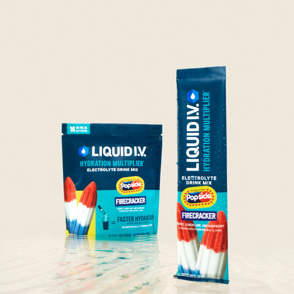 Viral Duo Bundle - Fresh Taste Electrolyte Packets