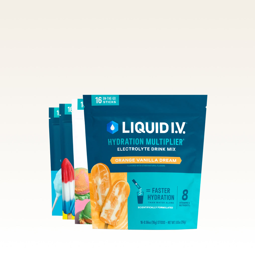 Sweet Treat Bundle - Bottle Ready Electrolytes Made Easy