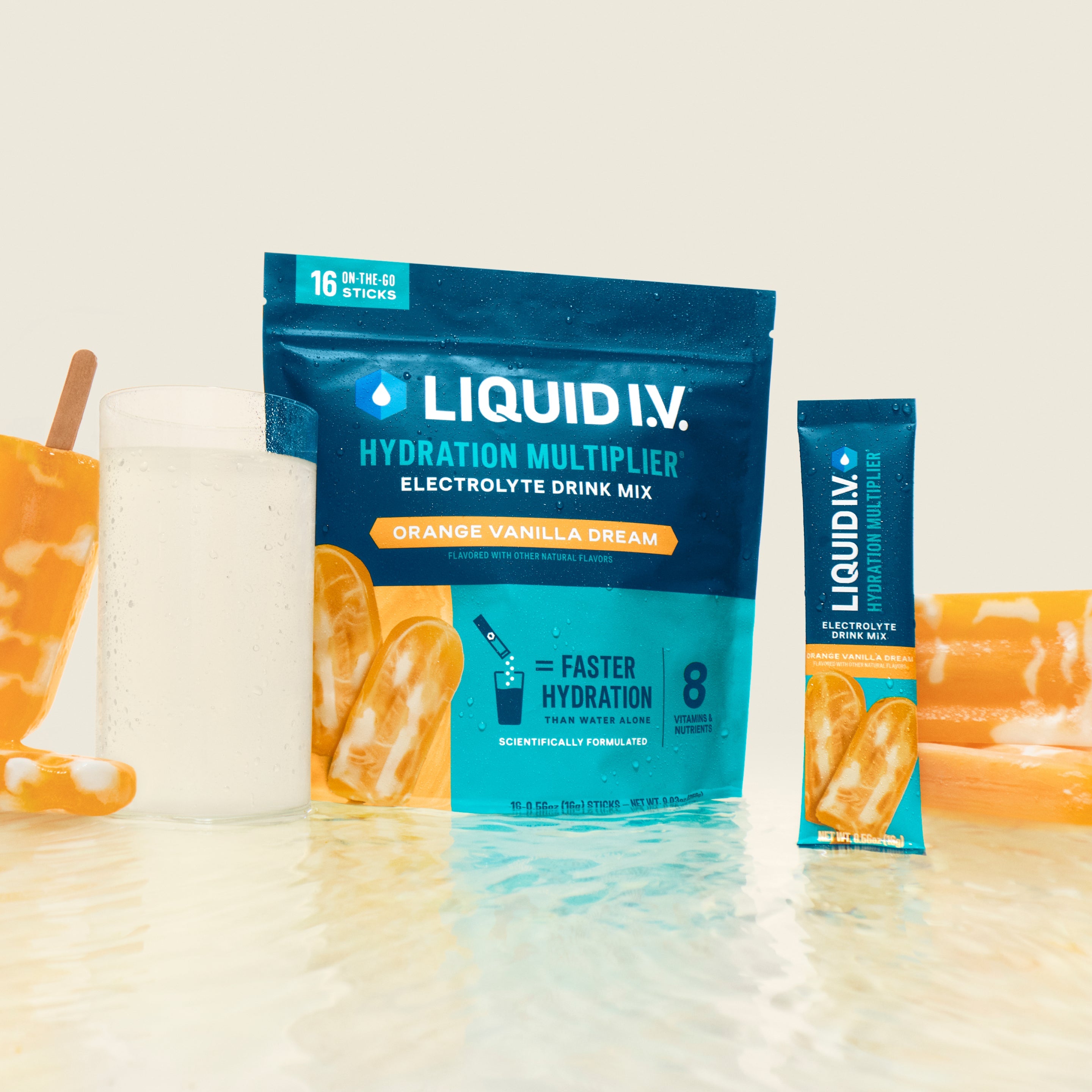 Sweet Treat Bundle - Bottle Ready Electrolytes Made Easy