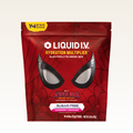 Limited Edition Spider-Man Raspberry Lemonade Hydration Multiplier® Sugar-Free - Morning Ready Electrolytes Made Easy
