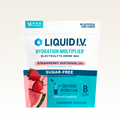 Strawberry Watermelon Hydration Multiplier® Sugar-Free - Quick Mix Hydration For Office Days