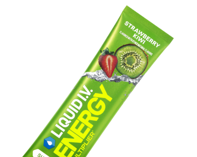 Sugar Free Energy Multiplier® Single Stick - Balanced Hydration For Real Routines