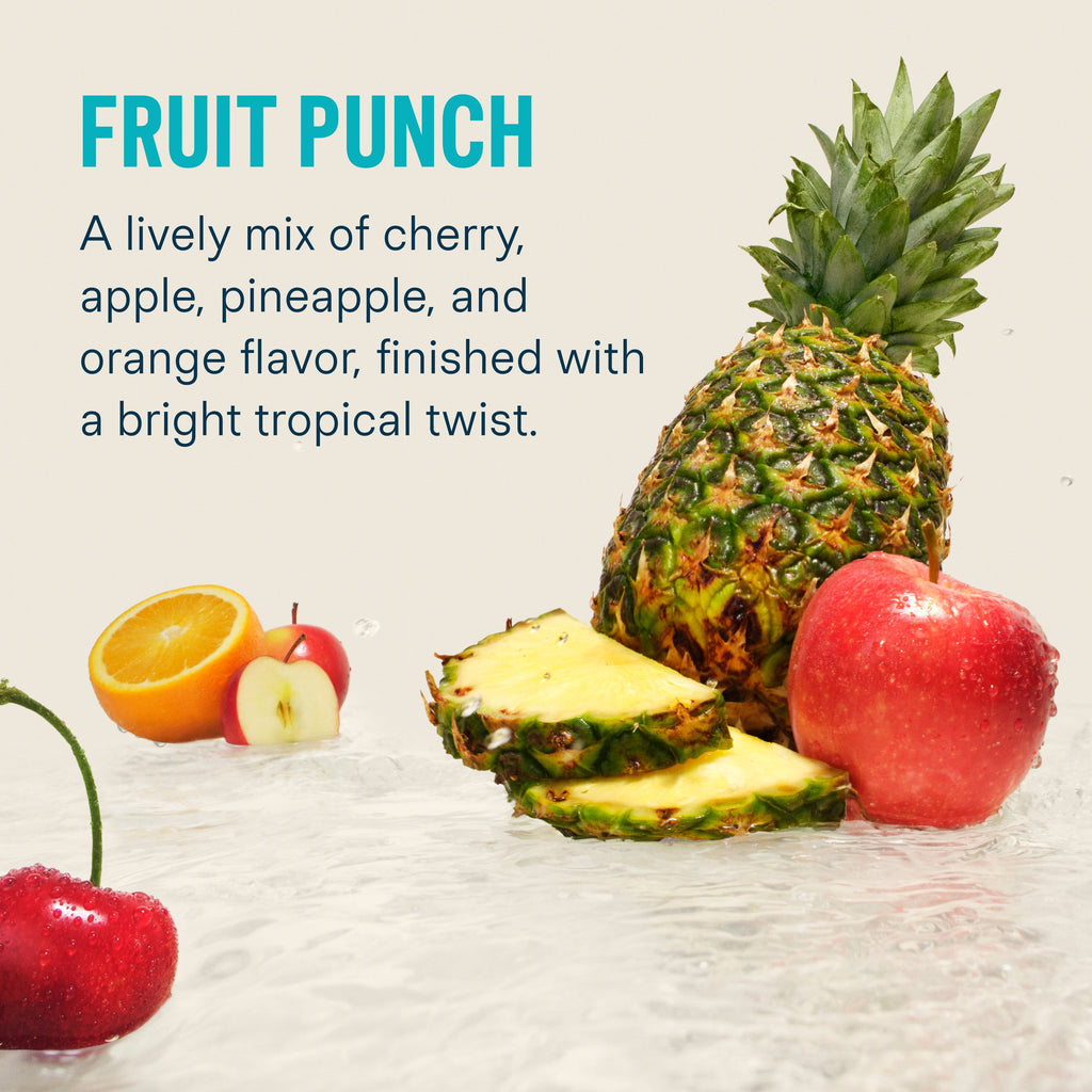 Sugar-Free Energy Fruity Bundle - On The Go Drink Mix Packets
