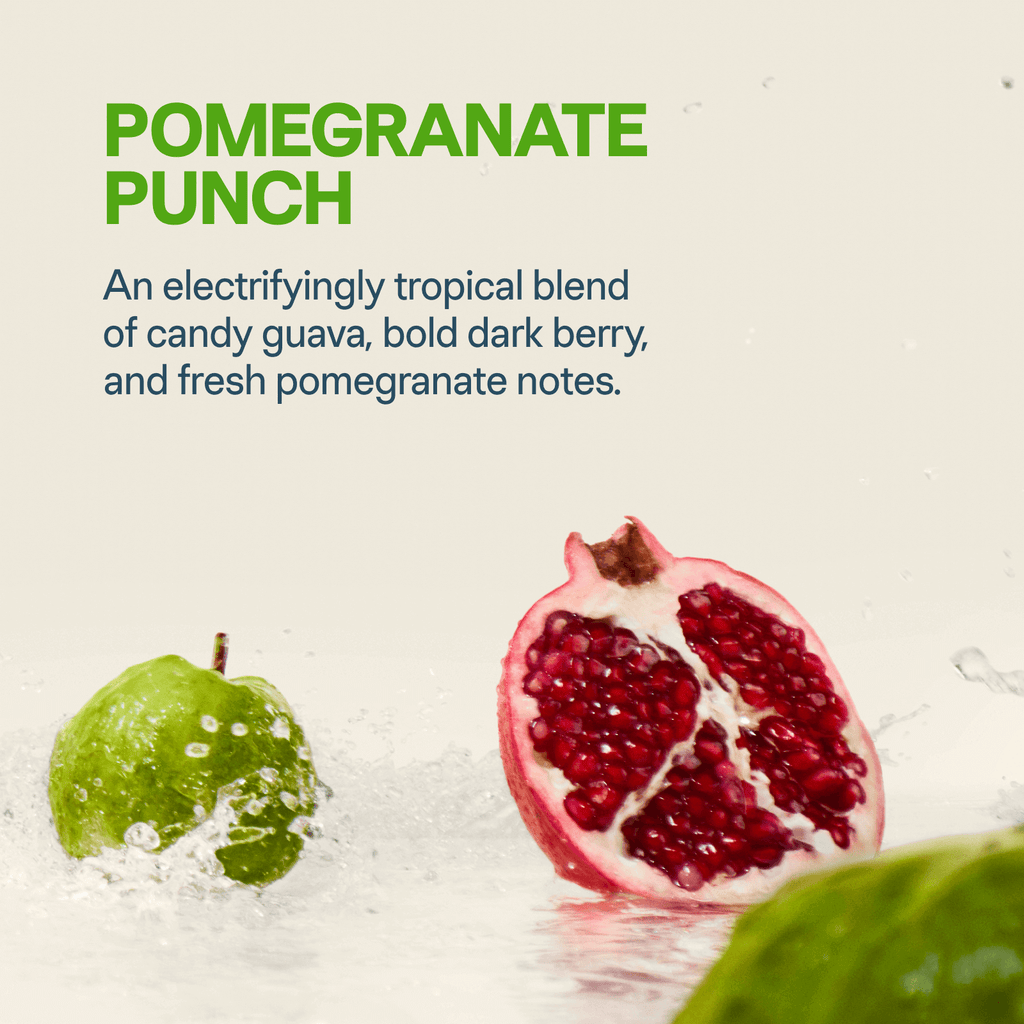 Sugar-Free Energy Fruity Bundle - On The Go Drink Mix Packets