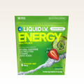 Strawberry Kiwi Hydration Sugar-Free Energy Multiplier® - Smooth Taste Hydration Packets