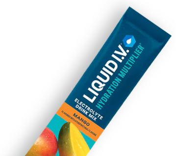 Mango Single Stick - Balanced Electrolytes Made Easy
