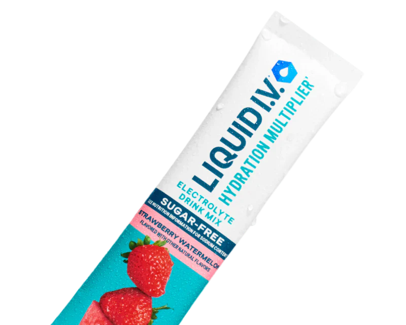 Hydration Multiplier® Sugar Free Single Stick - Balanced Electrolyte Powder