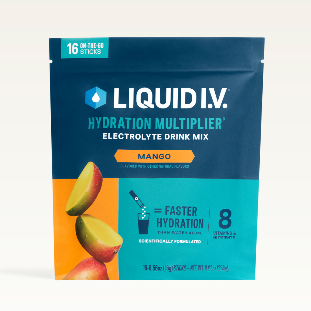Mango Hydration Multiplier® - Active Day Hydration Powder